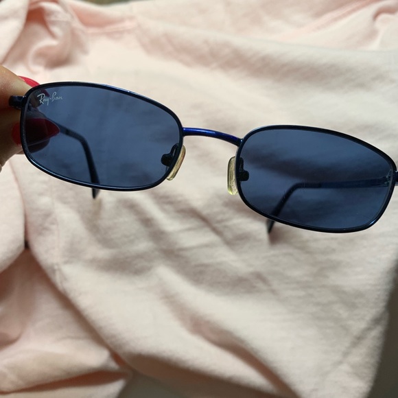 ray ban small frame sunglasses